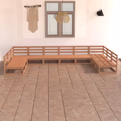 VidaXL 3076152 ensemble de meubles de jardin