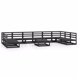 VidaXL 3076158, 11 pièce(s)
