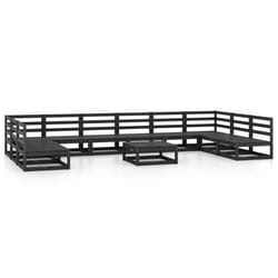 VidaXL 3076158 ensemble de meubles de jardin