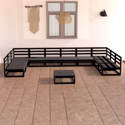 VidaXL 3076158 ensemble de meubles de jardin