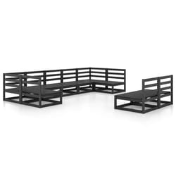 VidaXL 3076163 ensemble de meubles de jardin