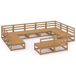 VidaXL 3076172, 11 pièce(s)