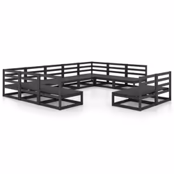 VidaXL 3076173, 11 pièce(s)