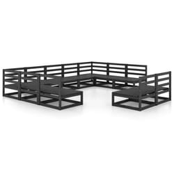 VidaXL 3076173 ensemble de meubles de jardin