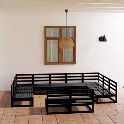 VidaXL 3076173 ensemble de meubles de jardin