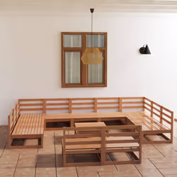 VidaXL 3076177 ensemble de meubles de jardin