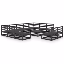 VidaXL 3076178, 12 pièce(s)
