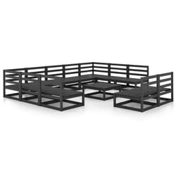 VidaXL 3076178 ensemble de meubles de jardin