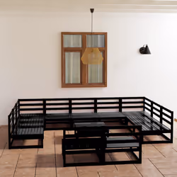 VidaXL 3076178 ensemble de meubles de jardin