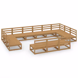 VidaXL 3076192, 13 pièce(s)