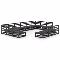 VidaXL 3076193, 13 pièce(s)