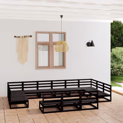 VidaXL 3076193 ensemble de meubles de jardin