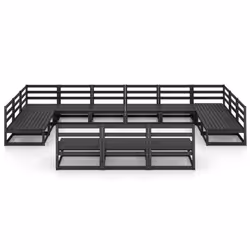 VidaXL 3076193 ensemble de meubles de jardin