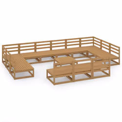 VidaXL 3076197, 14 pièce(s)