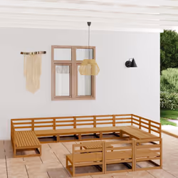 VidaXL 3076197 ensemble de meubles de jardin