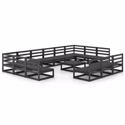 VidaXL 3076198, 14 pièce(s)