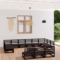 VidaXL 3076198 ensemble de meubles de jardin