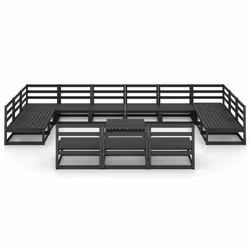 VidaXL 3076198 ensemble de meubles de jardin