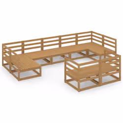 VidaXL 3076202, 9 pièce(s)