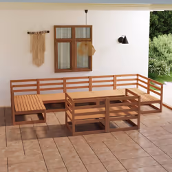 VidaXL 3076202 ensemble de meubles de jardin