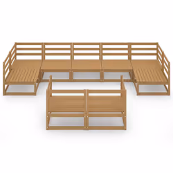 VidaXL 3076202 ensemble de meubles de jardin