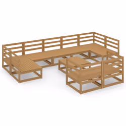 VidaXL 3076207, 10 pièce(s)
