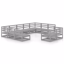 VidaXL 3076211, 11 pièce(s)
