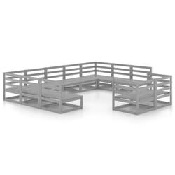 VidaXL 3076211 ensemble de meubles de jardin