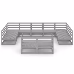 VidaXL 3076211 ensemble de meubles de jardin