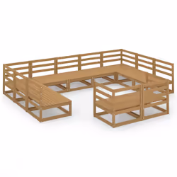VidaXL 3076212, 11 pièce(s)