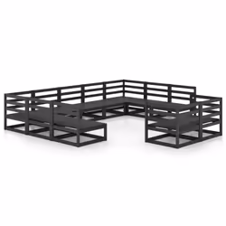 VidaXL 3076213, 11 pièce(s)