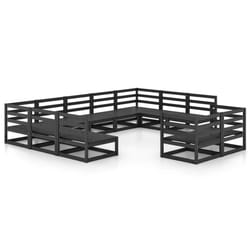 VidaXL 3076213 ensemble de meubles de jardin