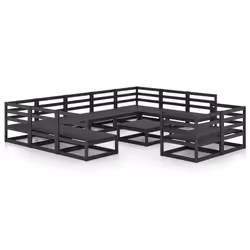 VidaXL 3076218, 12 pièce(s)