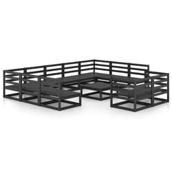 VidaXL 3076218 ensemble de meubles de jardin