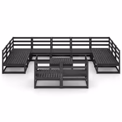 VidaXL 3076218 ensemble de meubles de jardin