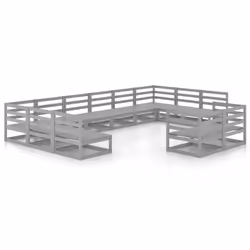 VidaXL 3076221, 12 pièce(s)