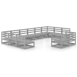 VidaXL 3076221 ensemble de meubles de jardin