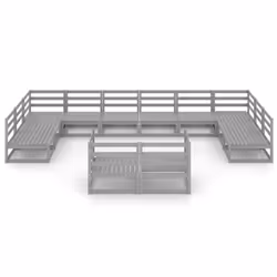 VidaXL 3076221 ensemble de meubles de jardin