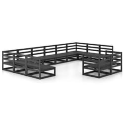 VidaXL 3076223 ensemble de meubles de jardin