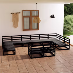 VidaXL 3076223 ensemble de meubles de jardin