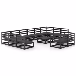 VidaXL 3076228, 13 pièce(s)