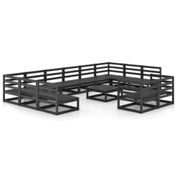 VidaXL 3076228 ensemble de meubles de jardin