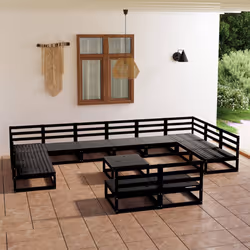 VidaXL 3076228 ensemble de meubles de jardin