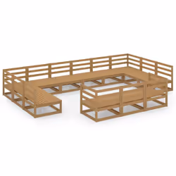 VidaXL 3076232, 13 pièce(s)