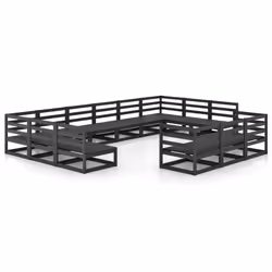 VidaXL 3076233, 13 pièce(s)