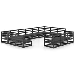 VidaXL 3076233 ensemble de meubles de jardin