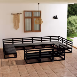 VidaXL 3076233 ensemble de meubles de jardin