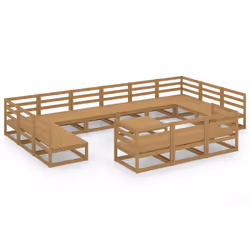 VidaXL 3076237, 14 pièce(s)