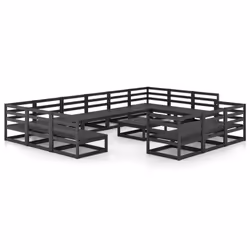 VidaXL 3076238, 14 pièce(s)