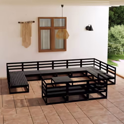 VidaXL 3076238 ensemble de meubles de jardin